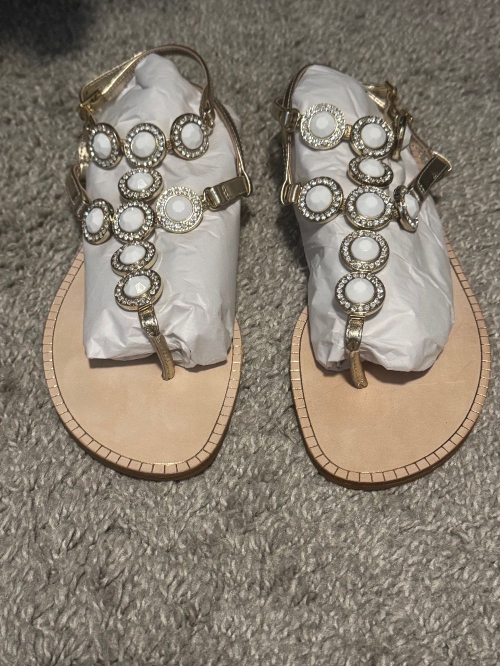 Lilly Pulitzer Palermo sandal size 6.5